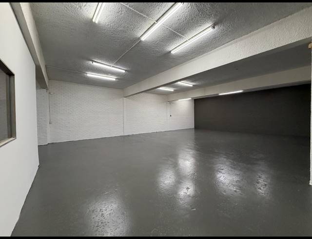 399M² WAREHOUSE TO LET IN BARBEQUE DOWNS